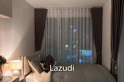 26.8 sqm modern condo on 14th floor at Aspire Sukhumvit-Rama 4