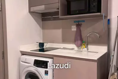26.8 sqm modern condo on 14th floor at Aspire Sukhumvit-Rama 4