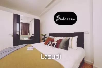38 sqm 1 Bedroom Condo on 11th Floor at TC Green Rama 9