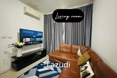 38 sqm 1 Bedroom Condo on 11th Floor at TC Green Rama 9