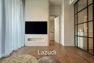 64.56 sqm 1 Bedroom Condo at MUNIQ Langsuan
