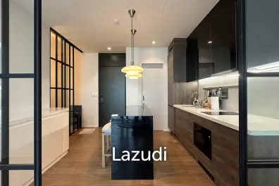 64.56 sqm 1 Bedroom Condo at MUNIQ Langsuan