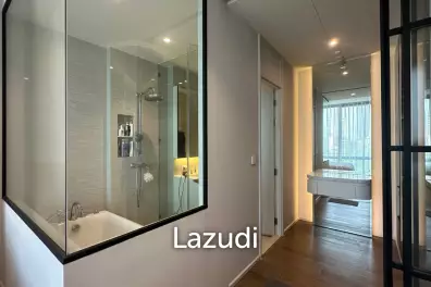 64.56 sqm 1 Bedroom Condo at MUNIQ Langsuan