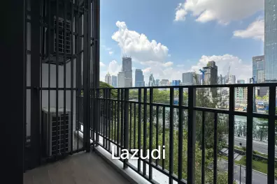 64.56 sqm 1 Bedroom Condo at MUNIQ Langsuan