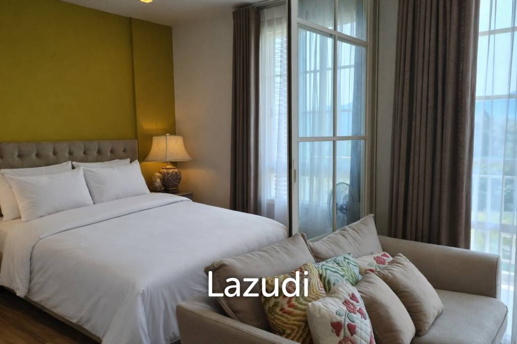 Mountain View Condo for Rent at Autumn Hua Hin