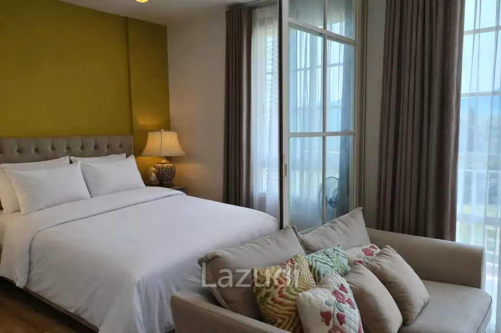 Mountain View Condo for Rent at Autumn Hua Hin