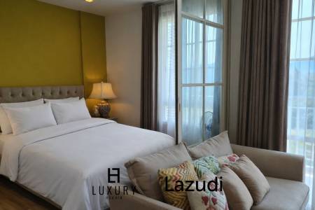 Mountain View Condo for Rent at Autumn Hua Hin