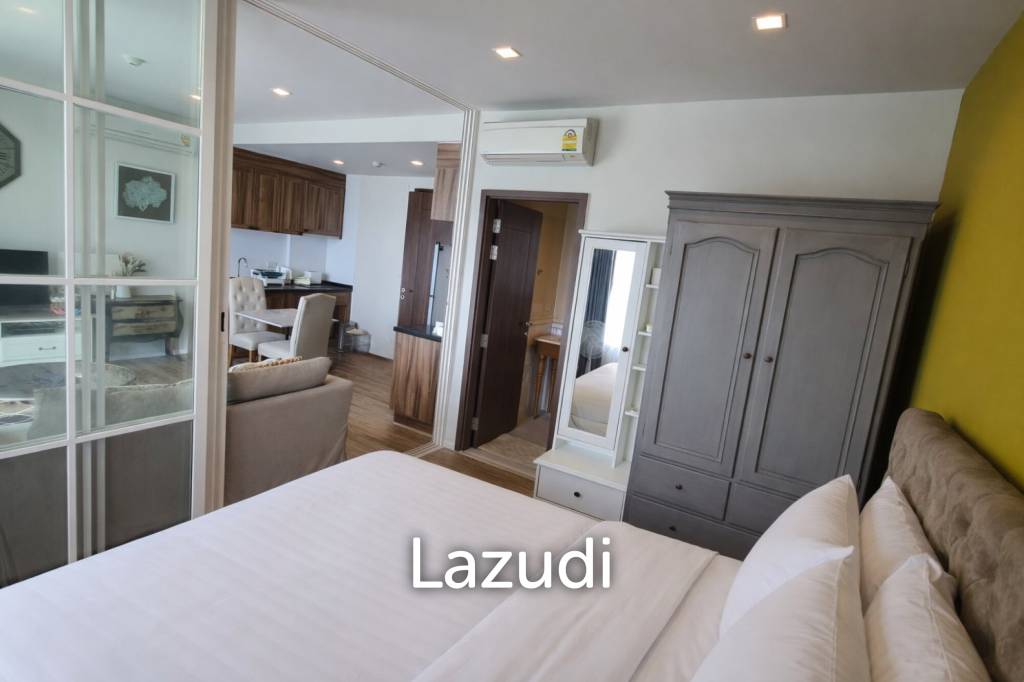 Mountain View Condo for Rent at Autumn Hua Hin