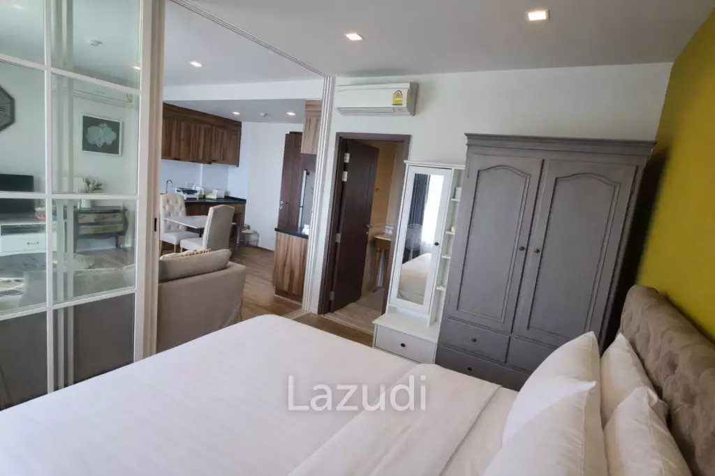 Mountain View Condo for Rent at Autumn Hua Hin