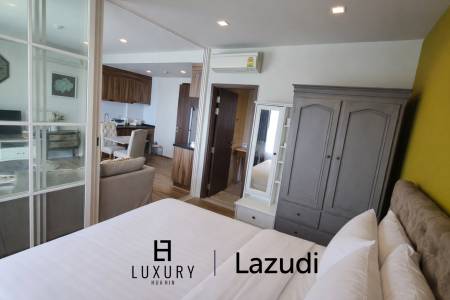 Mountain View Condo for Rent at Autumn Hua Hin