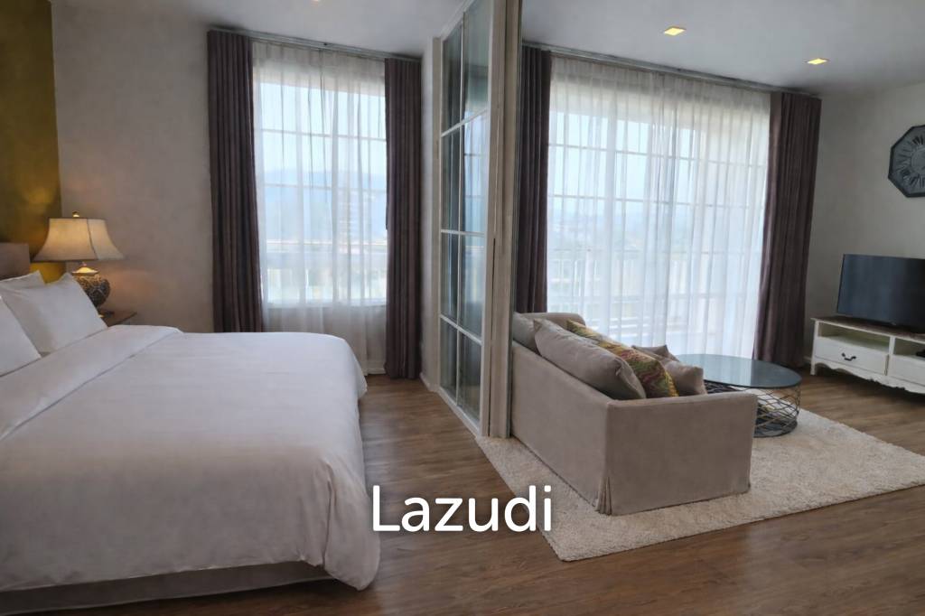 Mountain View Condo for Rent at Autumn Hua Hin
