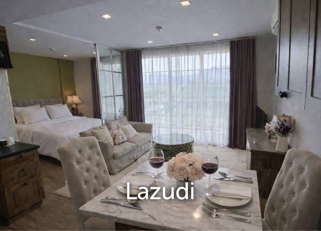 Mountain View Condo for Rent at Autumn Hua Hin