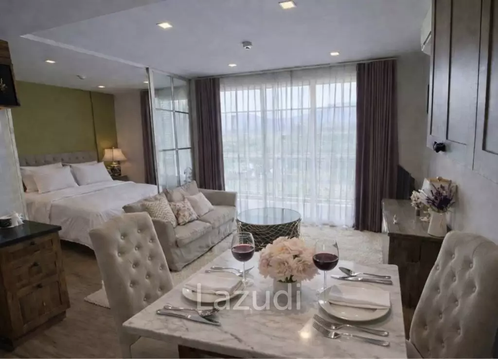 Mountain View Condo for Rent at Autumn Hua Hin
