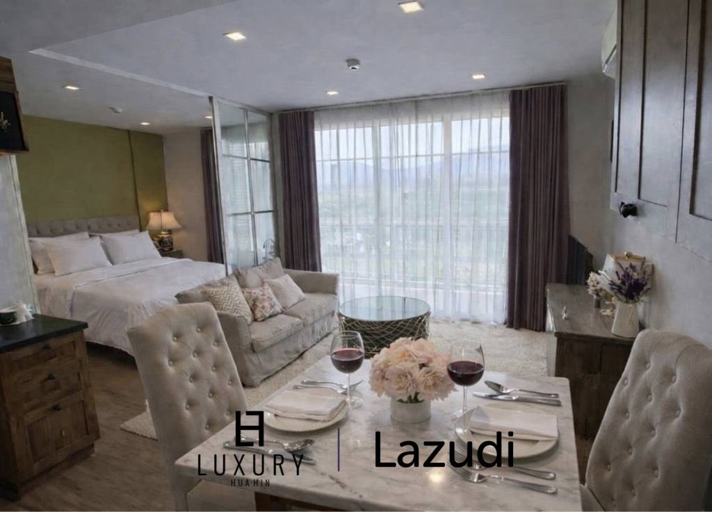 Mountain View Condo for Rent at Autumn Hua Hin