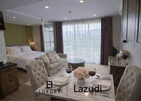 Mountain View Condo for Rent at Autumn Hua Hin