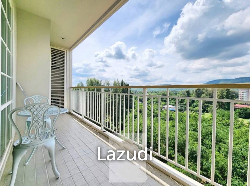 Mountain View Condo for Rent at Autumn Hua Hin