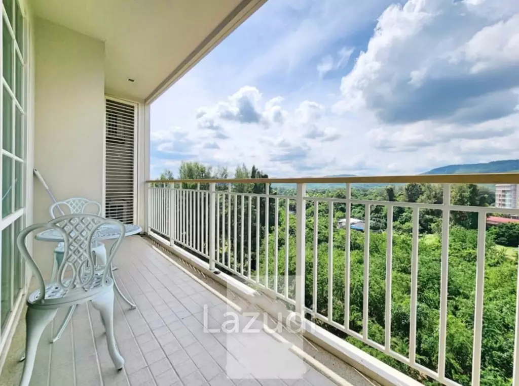 Mountain View Condo for Rent at Autumn Hua Hin