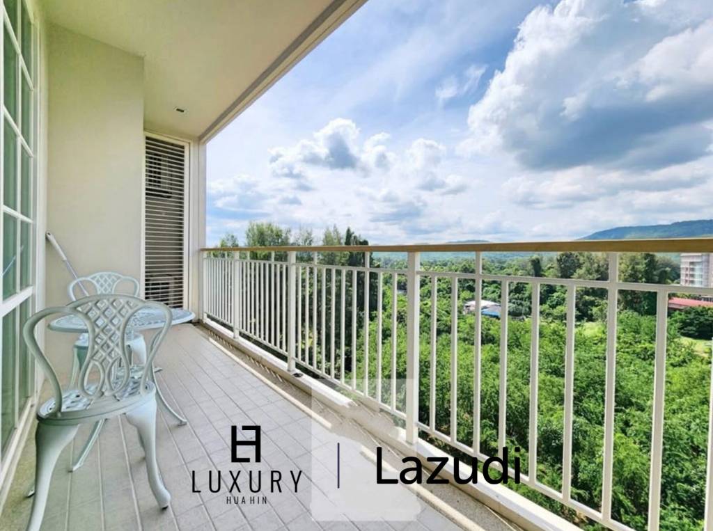Mountain View Condo for Rent at Autumn Hua Hin
