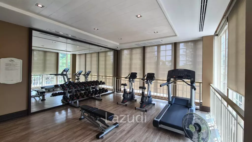 Mountain View Condo for Rent at Autumn Hua Hin