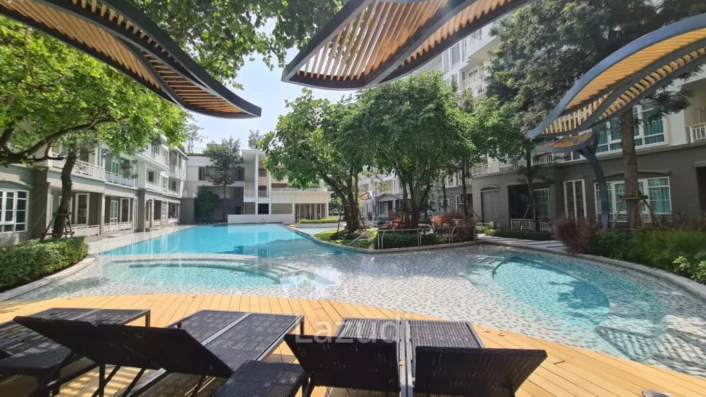 Mountain View Condo for Rent at Autumn Hua Hin