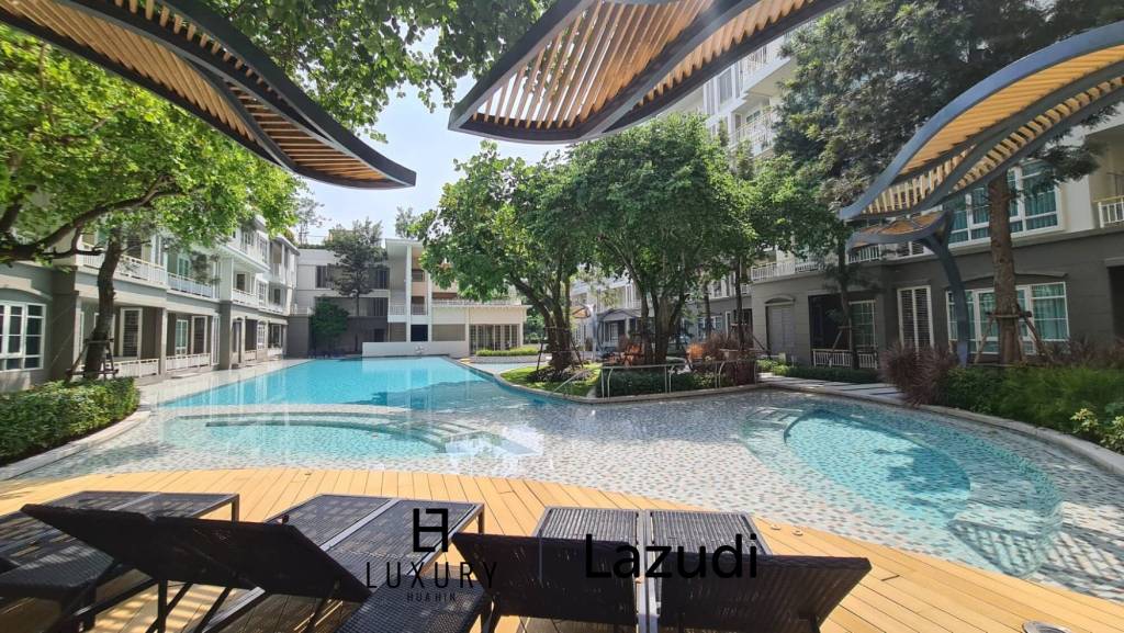 Mountain View Condo for Rent at Autumn Hua Hin