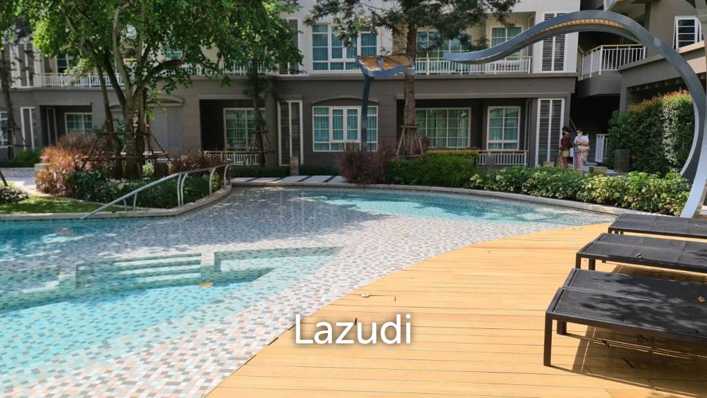 Mountain View Condo for Rent at Autumn Hua Hin