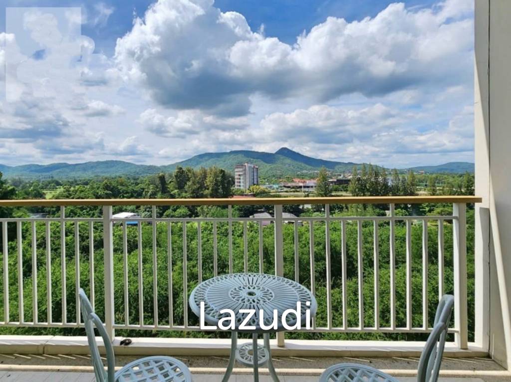 Mountain View Condo for Rent at Autumn Hua Hin