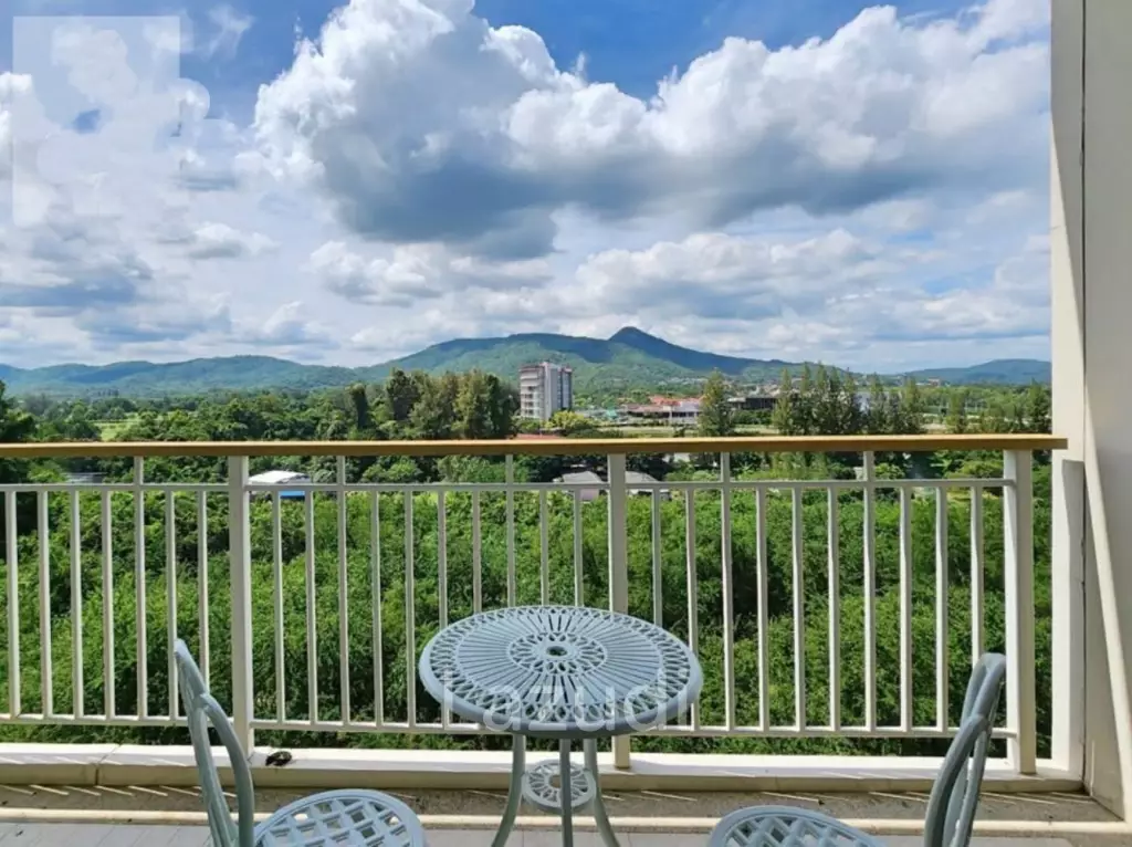 Mountain View Condo for Rent at Autumn Hua Hin