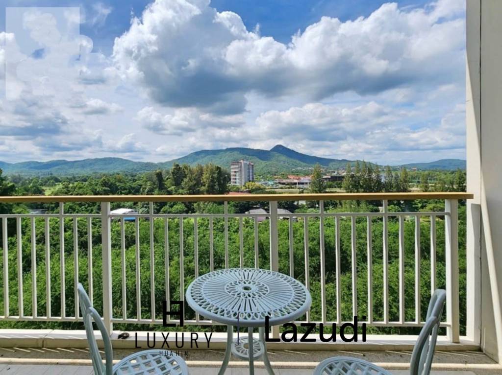 Mountain View Condo for Rent at Autumn Hua Hin