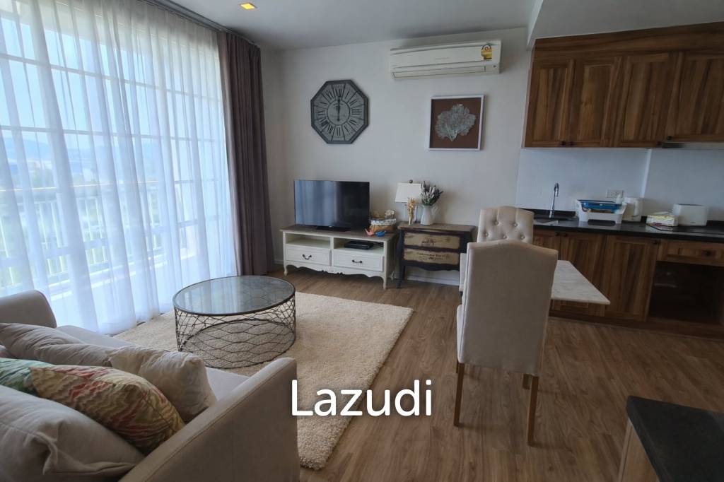 Mountain View Condo for Rent at Autumn Hua Hin