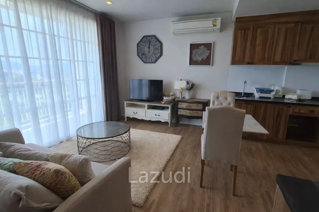 Mountain View Condo for Rent at Autumn Hua Hin