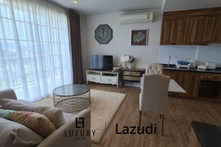 Mountain View Condo for Rent at Autumn Hua Hin