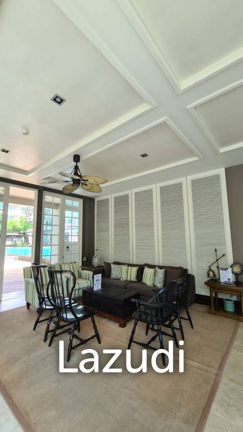 Mountain View Condo for Rent at Autumn Hua Hin
