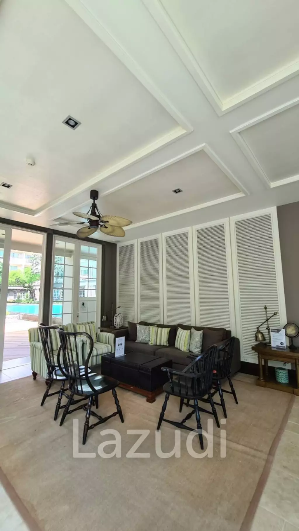 Mountain View Condo for Rent at Autumn Hua Hin