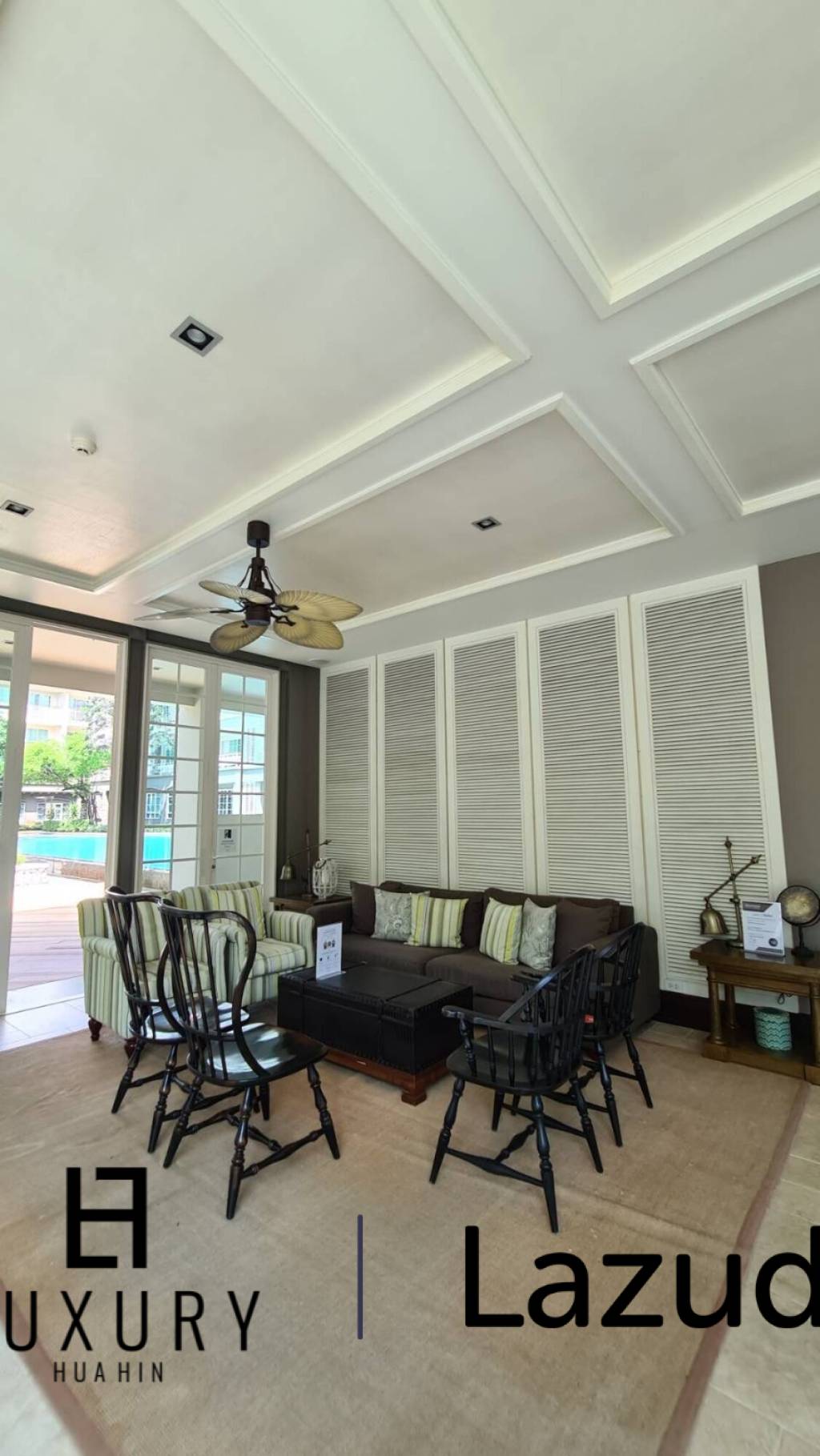 Mountain View Condo for Rent at Autumn Hua Hin