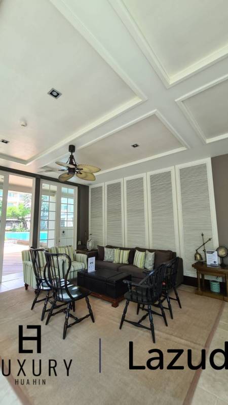 Mountain View Condo for Rent at Autumn Hua Hin