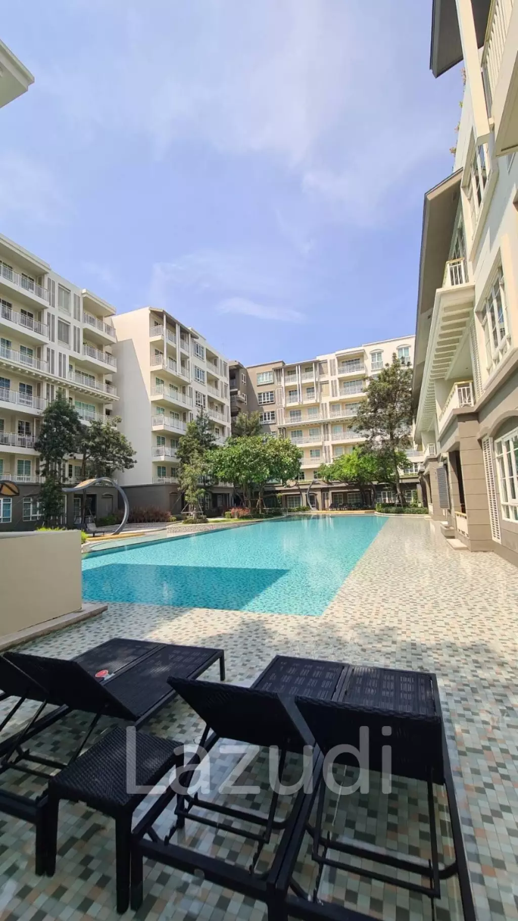 Mountain View Condo for Rent at Autumn Hua Hin