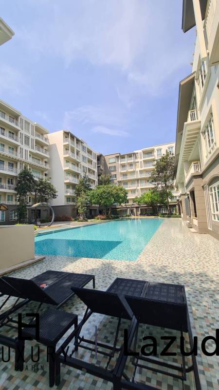 Mountain View Condo for Rent at Autumn Hua Hin