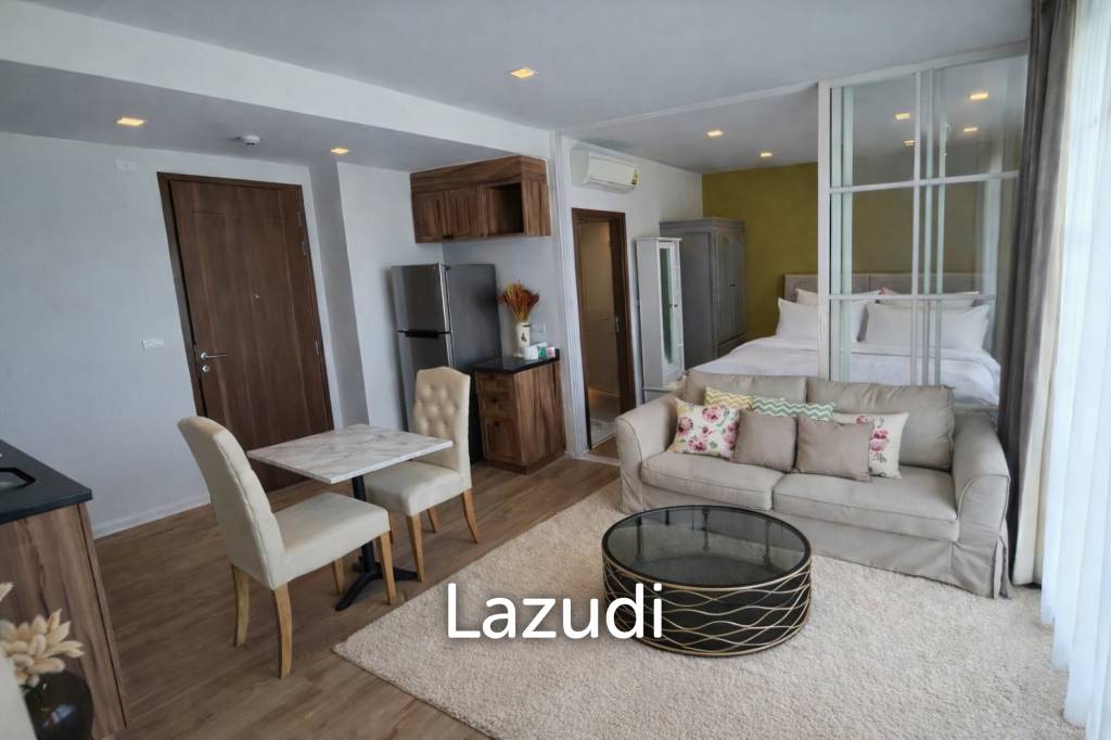 Mountain View Condo for Rent at Autumn Hua Hin