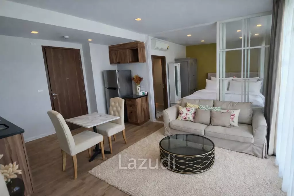 Mountain View Condo for Rent at Autumn Hua Hin