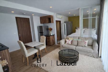 Mountain View Condo for Rent at Autumn Hua Hin