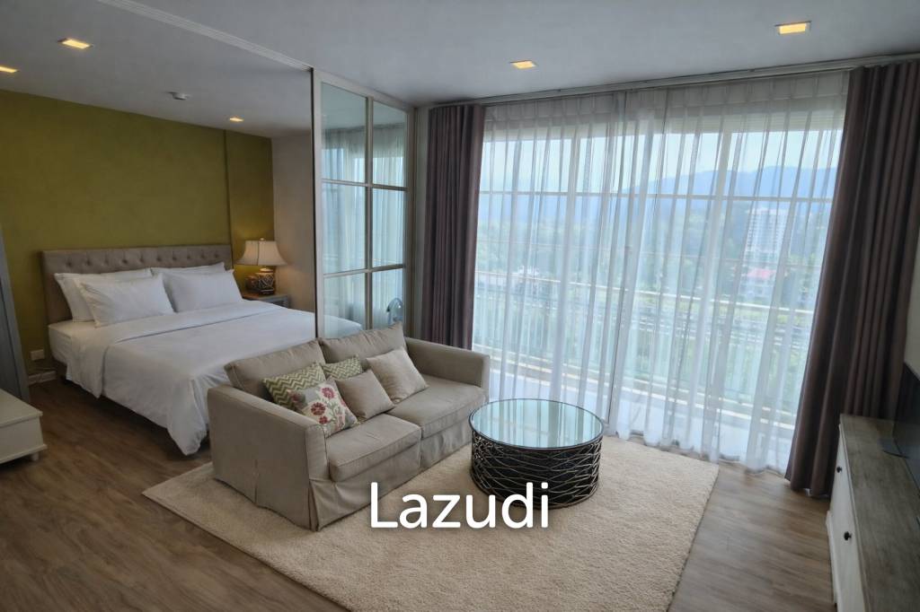 Mountain View Condo for Rent at Autumn Hua Hin