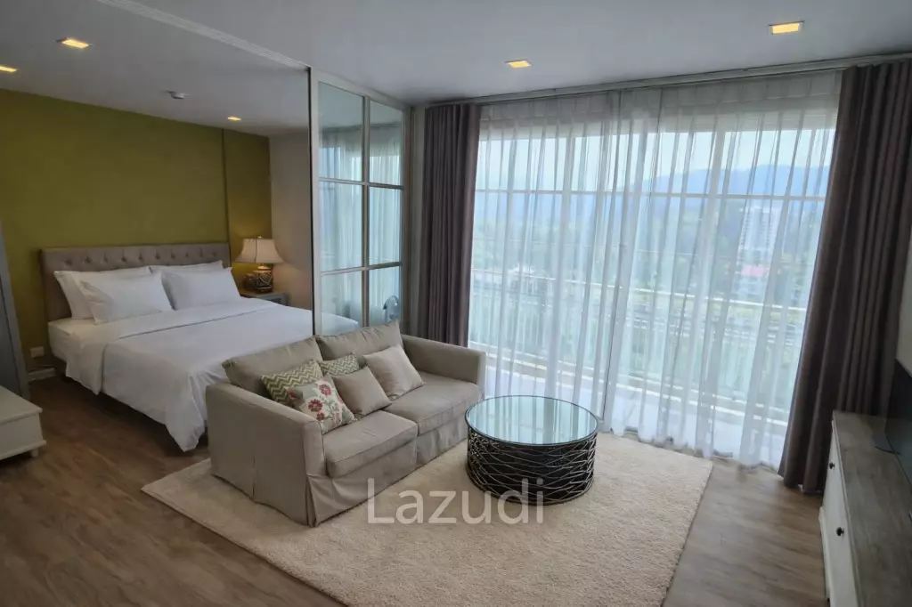 Mountain View Condo for Rent at Autumn Hua Hin