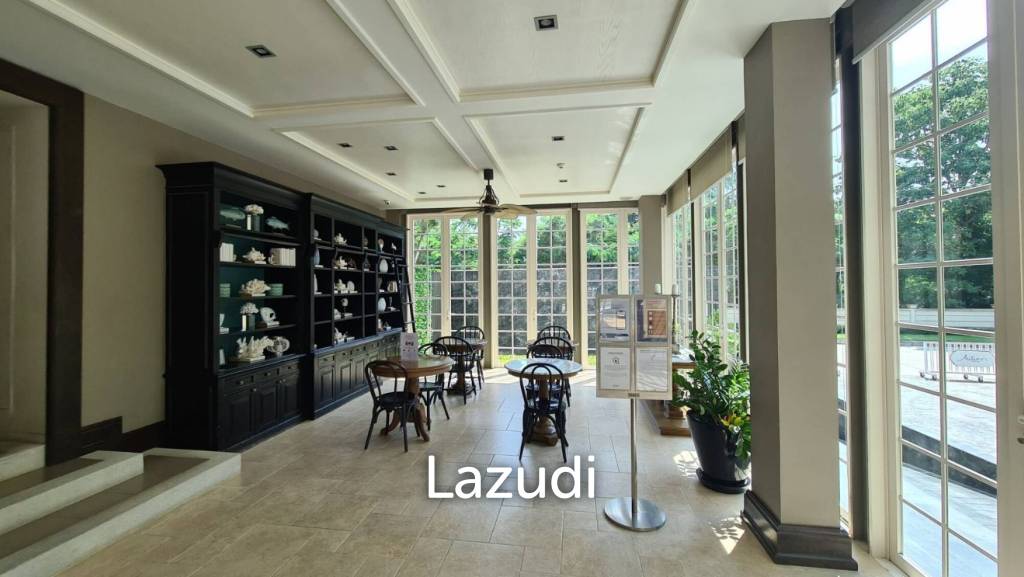 Mountain View Condo for Rent at Autumn Hua Hin