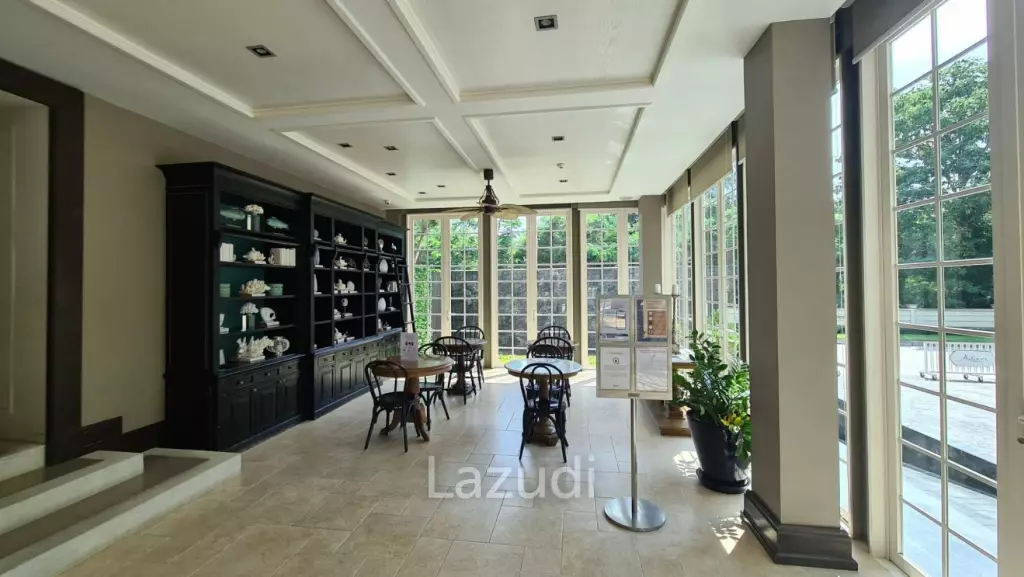 Mountain View Condo for Rent at Autumn Hua Hin