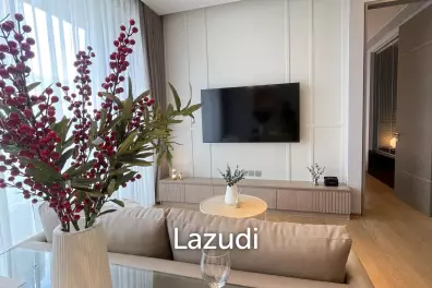 1 bed 1 bath 56 SQ.M  Saladaeng One