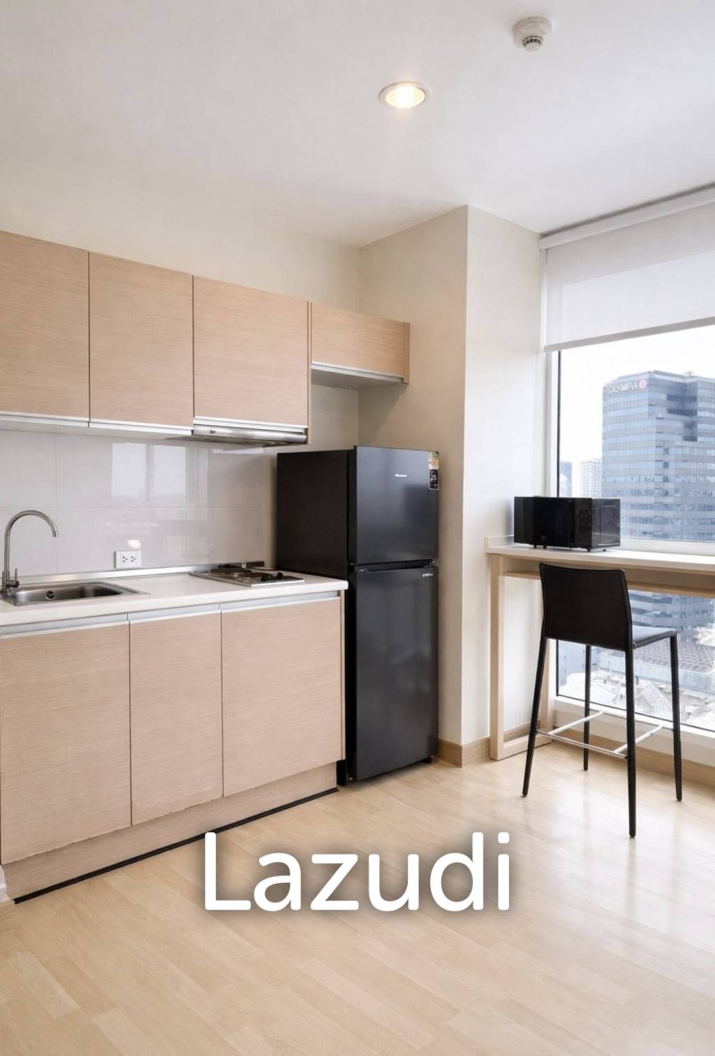 46 sqm 1 Bedroom condo at Rhythm Ratchada
