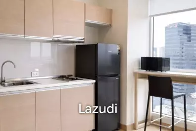 46 sqm 1 Bedroom condo at Rhythm Ratchada