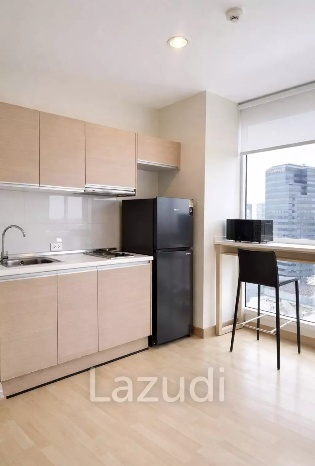 46 sqm 1 Bedroom condo at Rhythm Ratchada