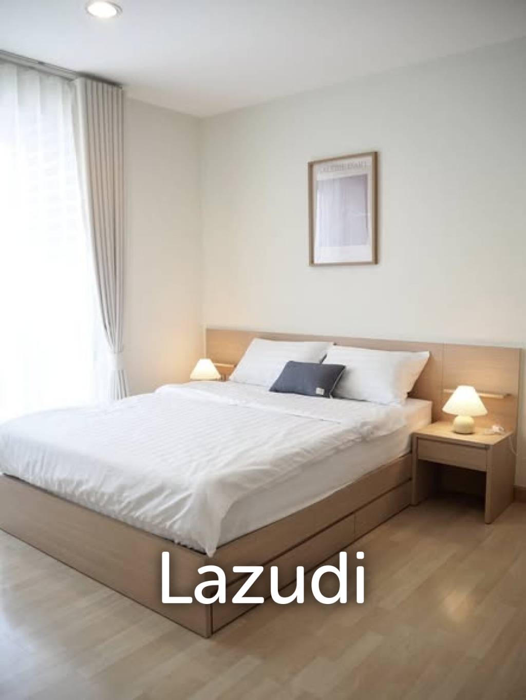 46 sqm 1 Bedroom condo at Rhythm Ratchada